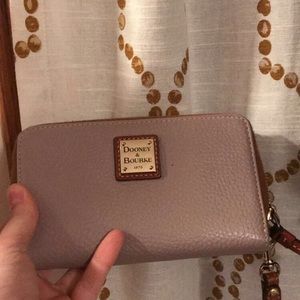 Dooney and Bourke Clutch